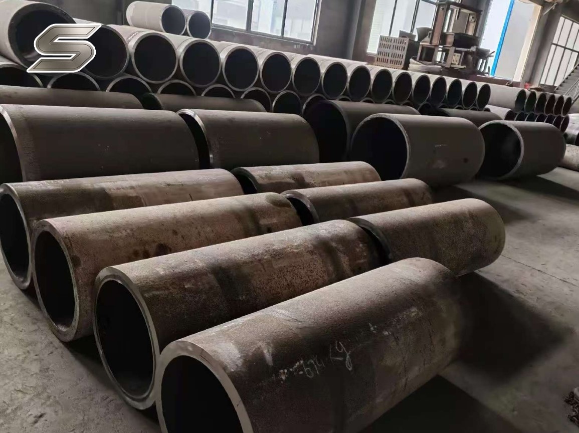 Heat Resistant Cast Steel Pipe2 Heat Resistant Cast Steel Pipe2