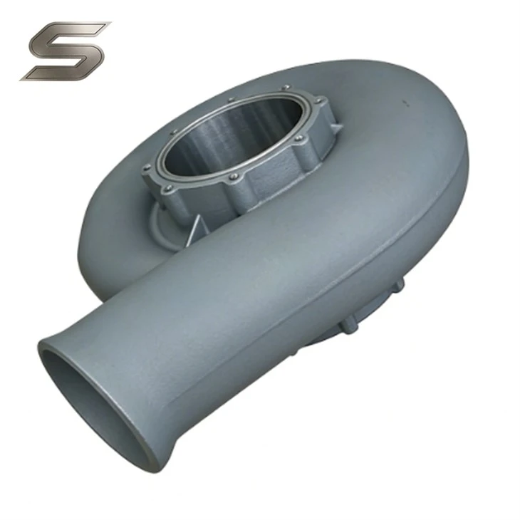 Volute Casing Casting